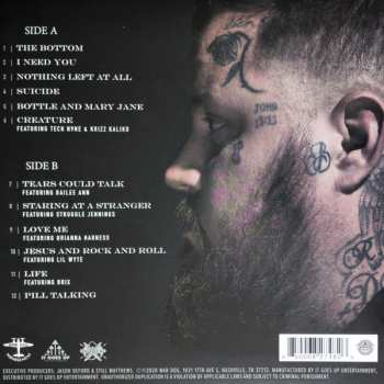 LP Jelly Roll: A Beautiful Disaster