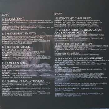 2LP Jelly Roll: Self Medicated