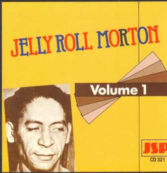 5CD/Caja Jelly Roll Morton: Jelly Roll Morton: 1926-1930