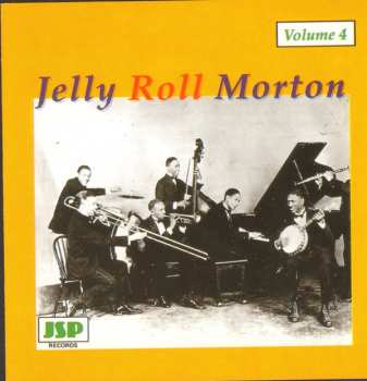 5CD/Caja Jelly Roll Morton: Jelly Roll Morton: 1926-1930