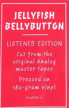 LP Jellyfish: Bellybutton LTD