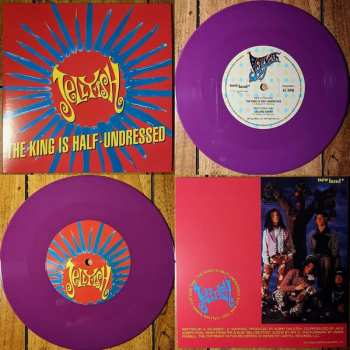 7SP/Caja Jellyfish: When These Memories Fade LTD | CLR