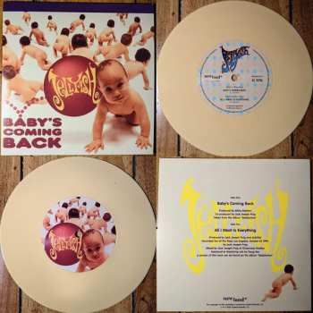 7SP/Caja Jellyfish: When These Memories Fade LTD | CLR