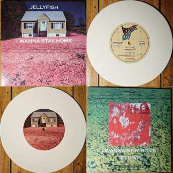 7SP/Caja Jellyfish: When These Memories Fade LTD | CLR