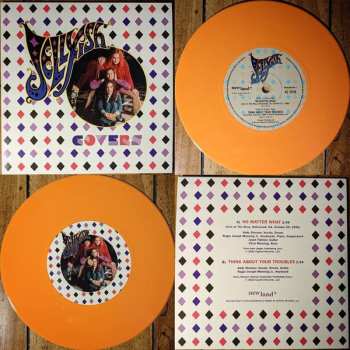 7SP/Caja Jellyfish: When These Memories Fade LTD | CLR