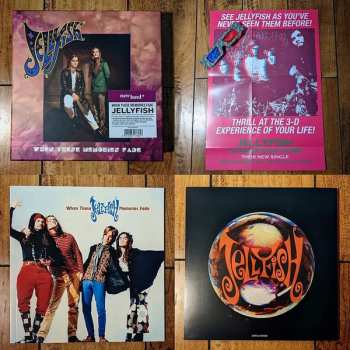 7SP/Caja Jellyfish: When These Memories Fade LTD | CLR