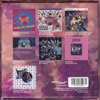7SP/Caja Jellyfish: When These Memories Fade LTD