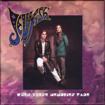7SP/Caja Jellyfish: When These Memories Fade LTD
