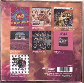 7SP/Caja Jellyfish: When These Memories Fade LTD | CLR