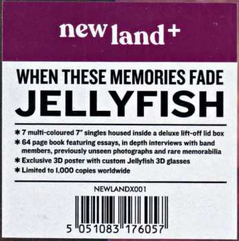 7SP/Caja Jellyfish: When These Memories Fade LTD | CLR