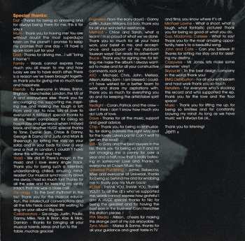 CD Jem: Finally Woken