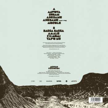 LP Jembaa Groove: Susuma