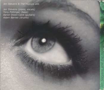 CD Jen Stevens & The Hiccups: Meg's Hill