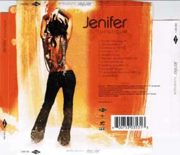 CD Jenifer: Lunatique