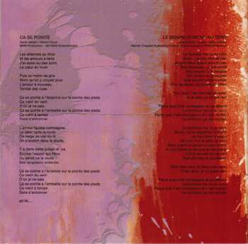 CD Jenifer: Lunatique