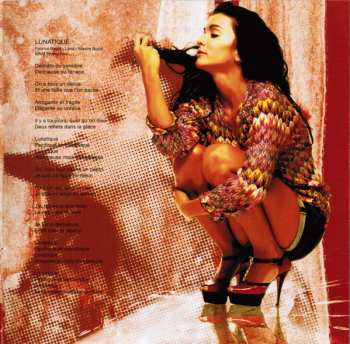 CD Jenifer: Lunatique