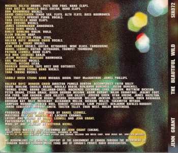 CD Jenn Grant: The Beautiful Wild