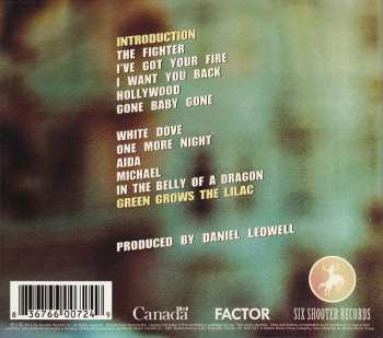 CD Jenn Grant: The Beautiful Wild