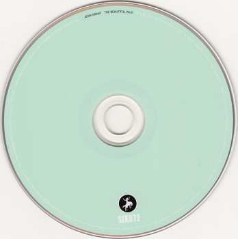 CD Jenn Grant: The Beautiful Wild