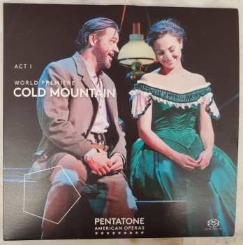 Caja/2SACD Jennifer Higdon: Cold Mountain