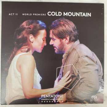 Caja/2SACD Jennifer Higdon: Cold Mountain