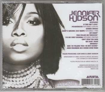 CD Jennifer Hudson: Jennifer Hudson
