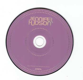 CD Jennifer Hudson: Jennifer Hudson