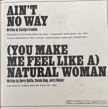 CD Jennifer Hudson: Respect