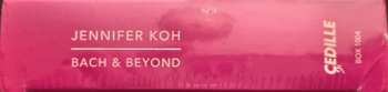 5CD/Caja Jennifer Koh: Bach & Beyond