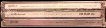 5CD/Caja Jennifer Koh: Bach & Beyond