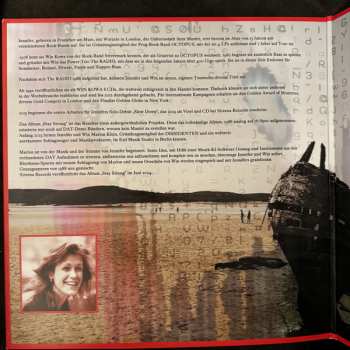 LP Jennifer Kowa: Stay Strong LTD | CLR