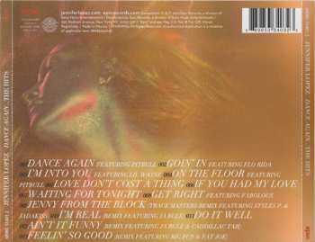 CD Jennifer Lopez: Dance Again... The Hits