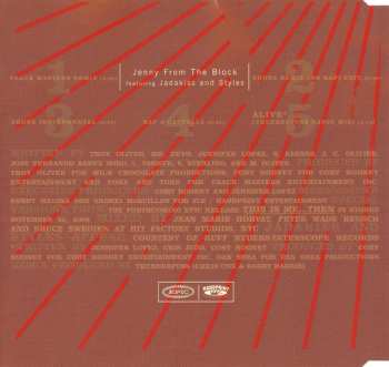 CD Jennifer Lopez: Jenny From The Block