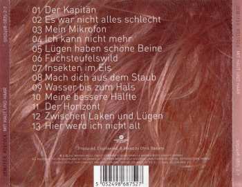 CD Jennifer Rostock: Mit Haut Und Haar