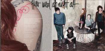 CD Jennifer Rostock: Mit Haut Und Haar