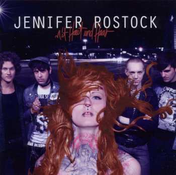 CD Jennifer Rostock: Mit Haut Und Haar