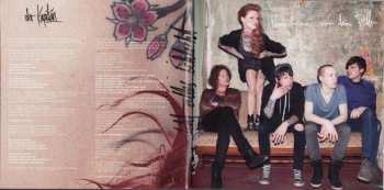 CD Jennifer Rostock: Mit Haut Und Haar