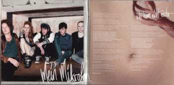 CD Jennifer Rostock: Mit Haut Und Haar