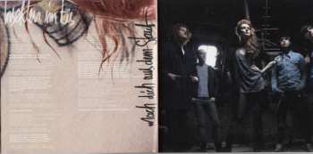 CD Jennifer Rostock: Mit Haut Und Haar