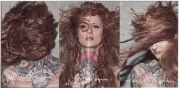 CD Jennifer Rostock: Mit Haut Und Haar