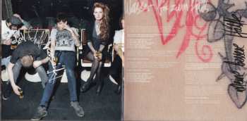 CD Jennifer Rostock: Mit Haut Und Haar