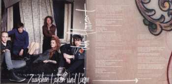 CD Jennifer Rostock: Mit Haut Und Haar