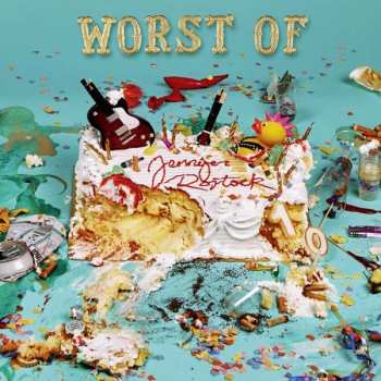 LP/CD Jennifer Rostock: Worst Of Jennifer Rostock