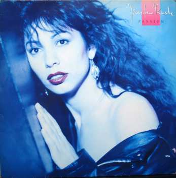LP Jennifer Rush: Passion