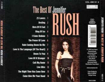 CD Jennifer Rush: The Best Of Jennifer Rush