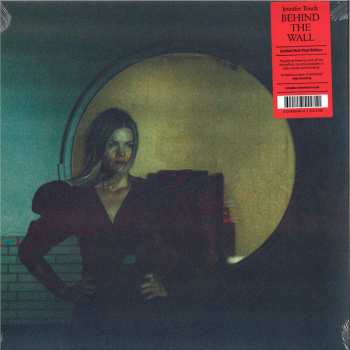 LP Jennifer Touch: Behind The Wall LTD