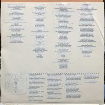 LP Jennifer Warnes: Famous Blue Raincoat (The Songs Of Leonard Cohen)