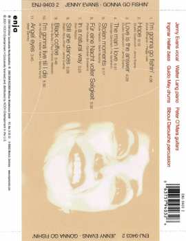 CD Jenny Evans: Gonna Go Fishin'