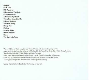 CD Jenny Hval: Meshes Of Voice