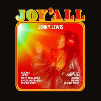 CD Jenny Lewis: Joy'all